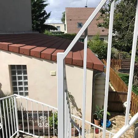 Lägenhet Maisonnette A Villejuif Villejuif