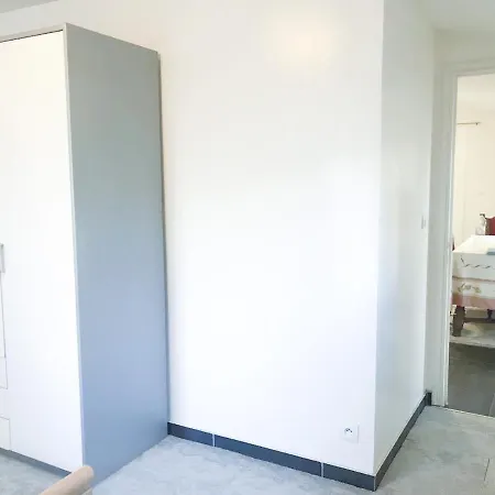 Maisonnette A Villejuif Lägenhet *