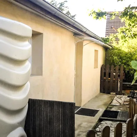 Lägenhet Maisonnette A Villejuif *